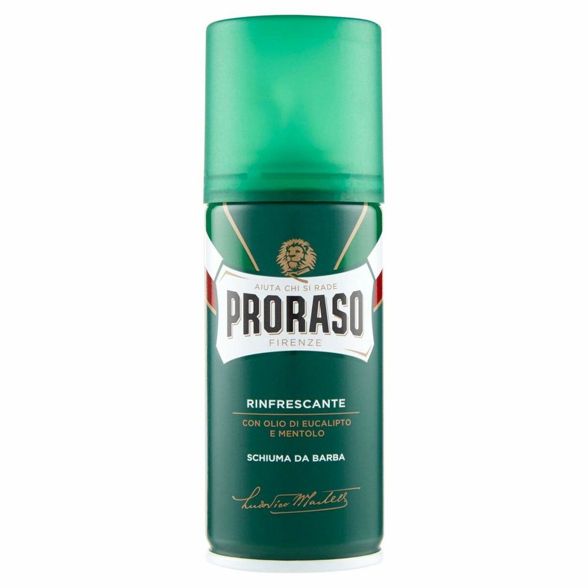 Pěna na holení Proraso Refresh Eucalyptus